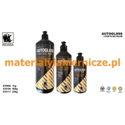 INDASA AUTOGLOSS COMPOUND PLUS  materialylakiernicze.pl 